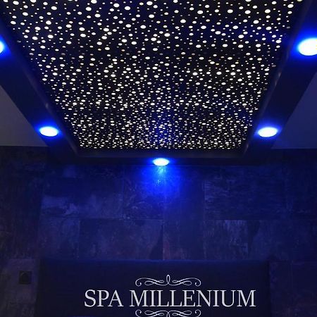 Spa Millénium Grenoble Extérieur photo