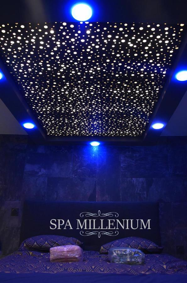 Spa Millénium Grenoble Extérieur photo